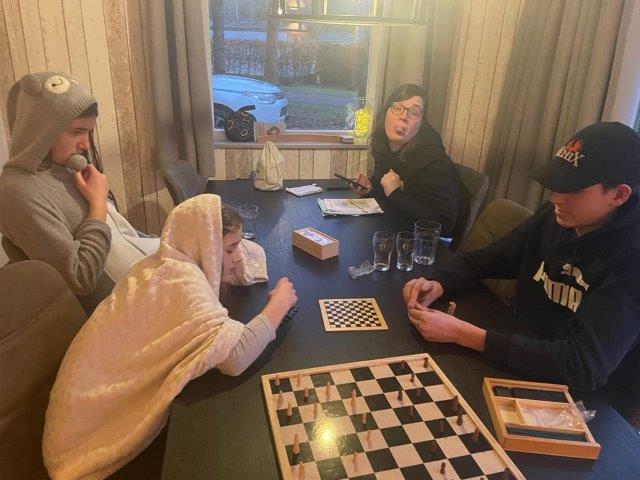 Shilo weekendopvang 20-22 januari Spelletjes spelen | Shilo